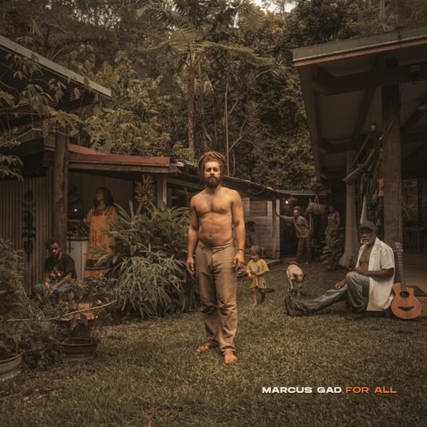 REVIEW: Marcus Gad – For All