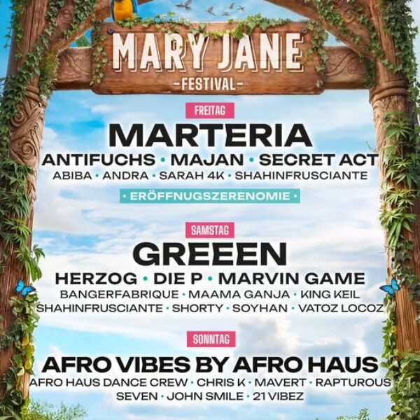 Mary Jane