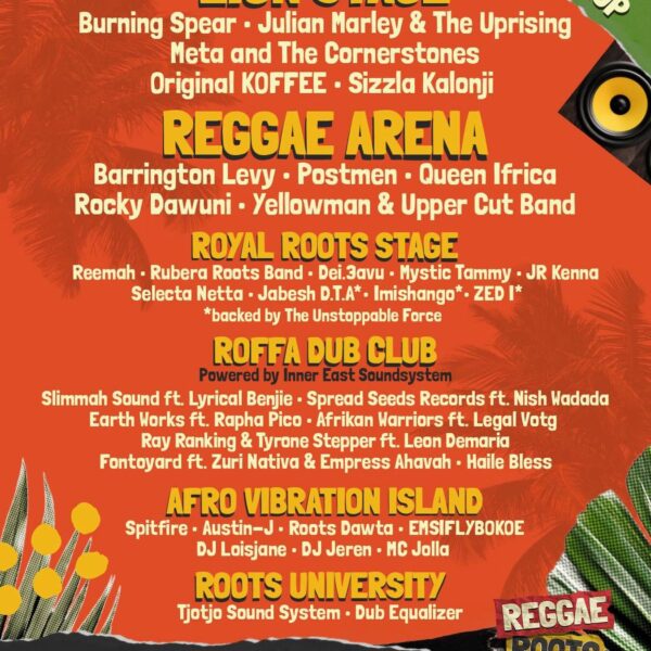 Reggae Roots Rotterdam