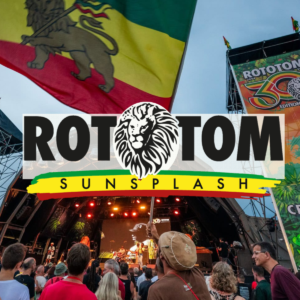 Rototom Sunsplash 2026