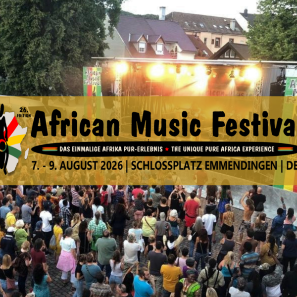 African Music Festival 2026