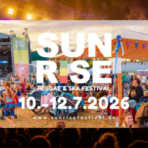 Sunrise Reggae & Ska Festival 2026