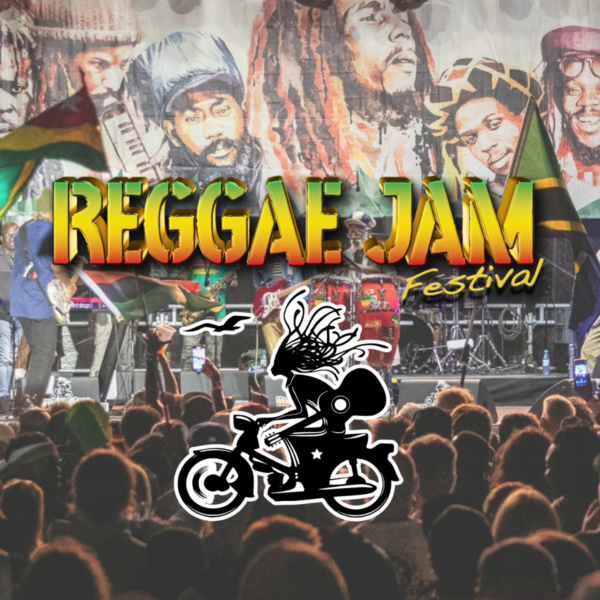 Reggae Jam Festival 2026