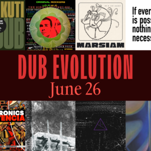 DUB EVOLUTION: Juni 2026