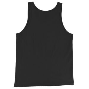 RIDDIM Men’s Tank Top – Black