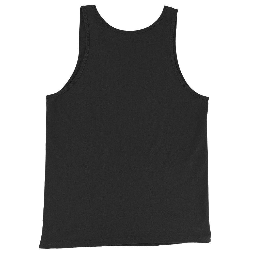 RIDDIM Men's Tank Top – Black – Bild 2