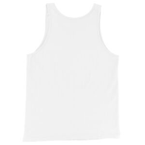 RIDDIM Men’s Tank Top – White