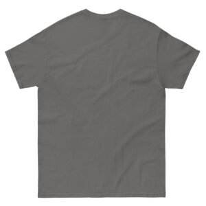 RIDDIM Tee – Charcoal