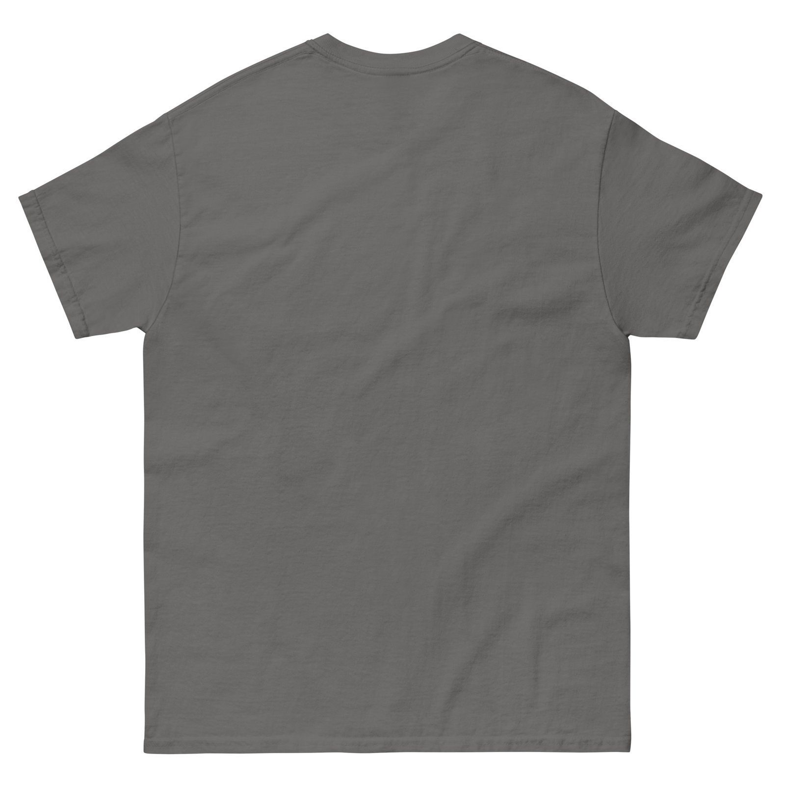RIDDIM Tee – Charcoal – Bild 2