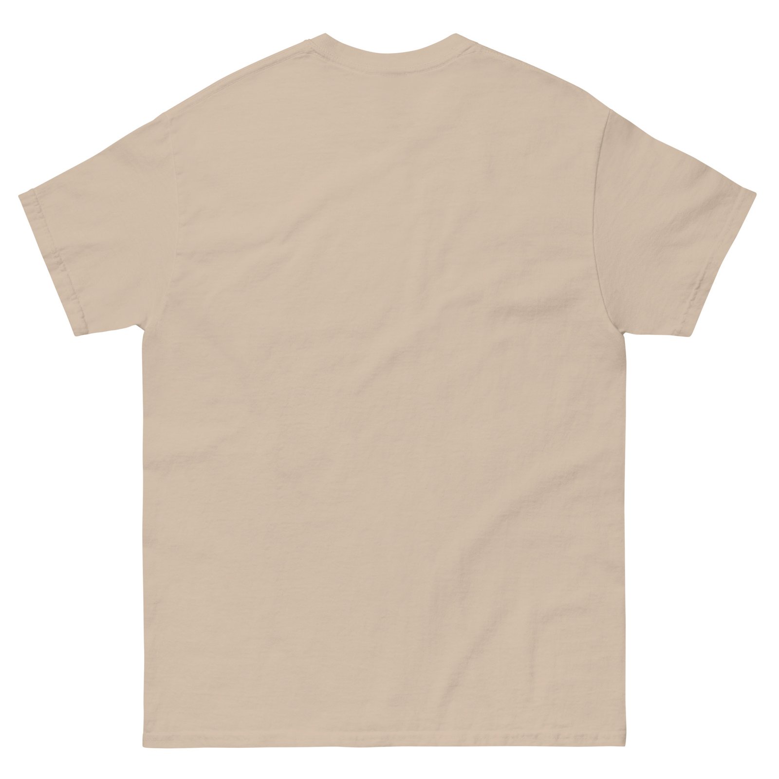 RIDDIM Tee – Sand – Bild 2