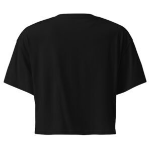 RIDDIM Women’s Crop Top – Mau Mau