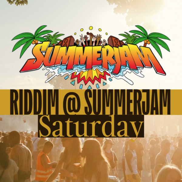 riddim @ Summerjam 26 – Saturday