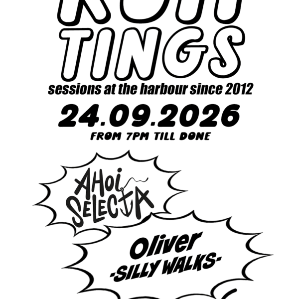 RUM tings — Hamburg / St.Pauli