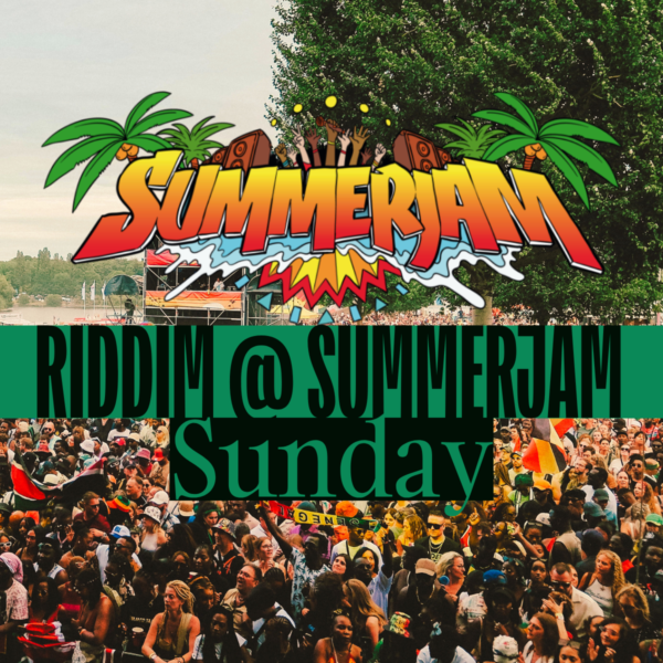 riddim @ Summerjam 26 – Sunday