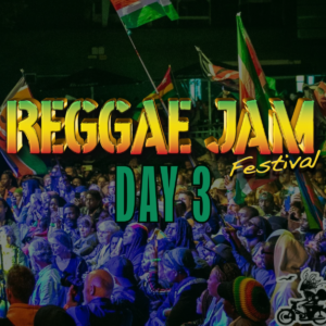 LIVE STREAM: Reggae Jam 2026 – Day 3