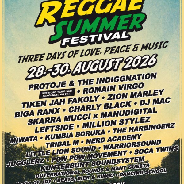 Ruhr Reggae Summer