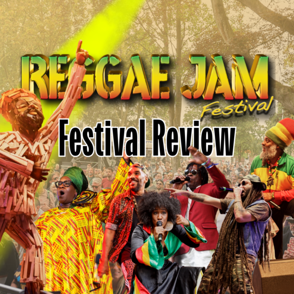 REGGAE JAM 2026: Vibes, Bonbons, ein Sound-Utopia und ein veritabler Shitstorm