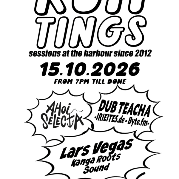 RUM tings — Hamburg / St.Pauli