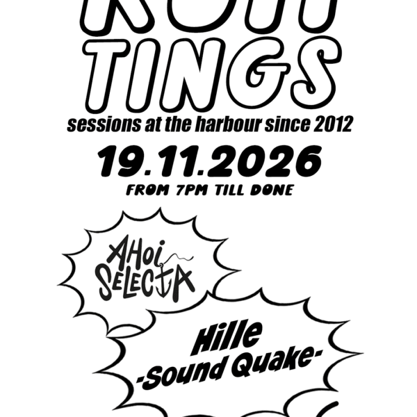 RUM tings — Hamburg / St.Pauli