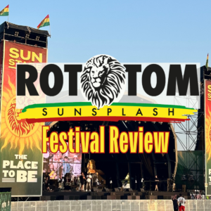 ROTOTOM SUNSPLASH 2026: The Place To Be