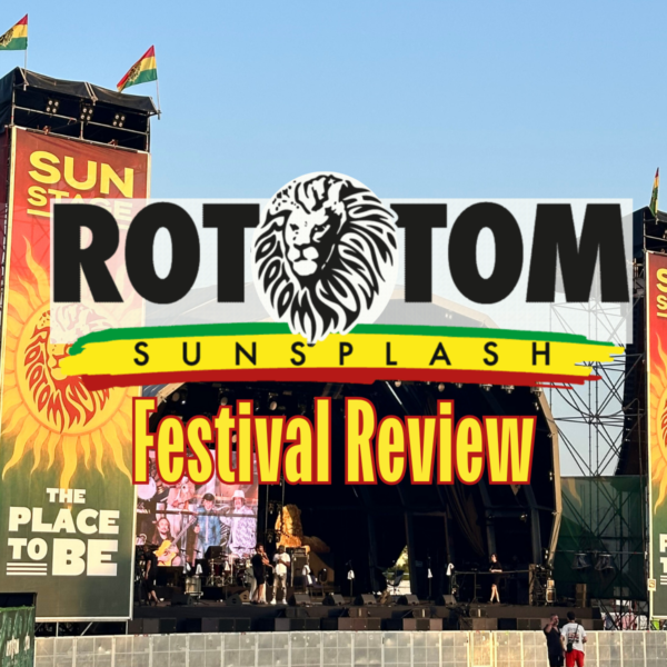 ROTOTOM SUNSPLASH 2026: The Place To Be