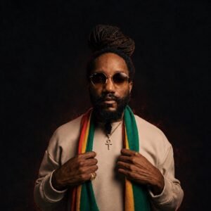 Kabaka Pyramid: Rebel With A Cause